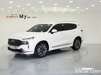 Hyundai Santa Fe, 2023
