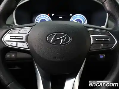 Hyundai Santa Fe 2023 1.6 Автомат в Москве № 123035, миниатюра 12