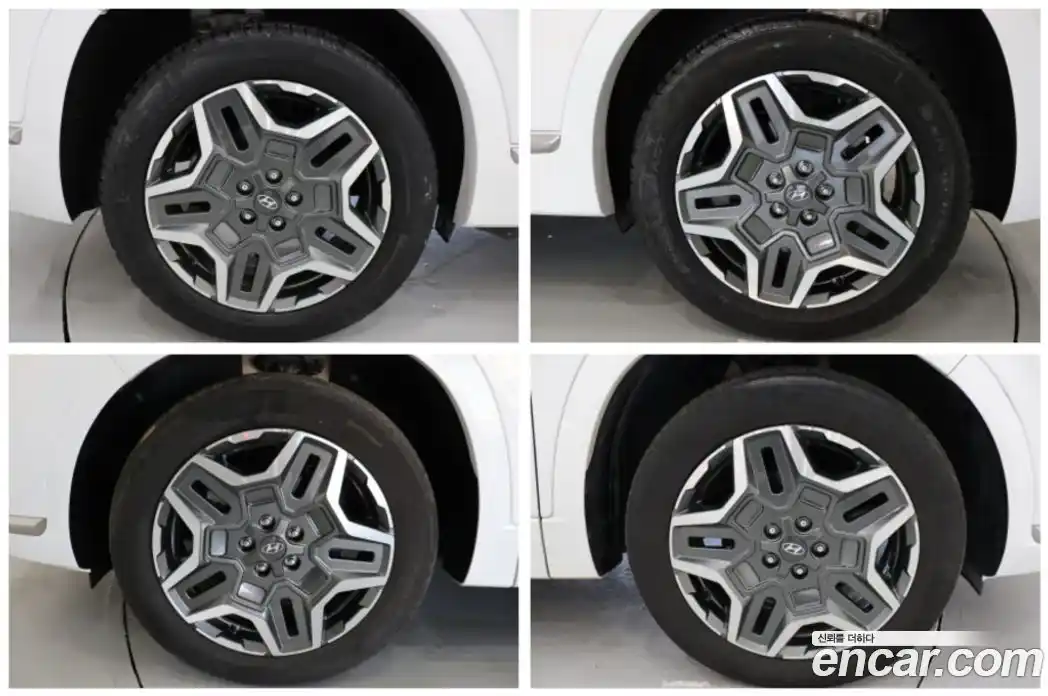 Hyundai Santa Fe 2023 1.6 Автомат в Москве № 123035, фото 19