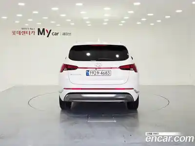 Hyundai Santa Fe 2023 1.6 Автомат в Москве № 123035, миниатюра 4