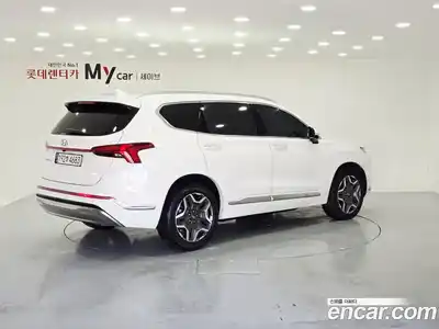 Hyundai Santa Fe 2023 1.6 Автомат в Москве № 123035, миниатюра 5