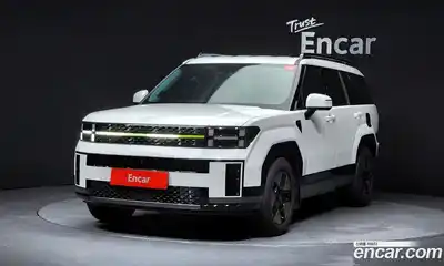 Hyundai Santa Fe, 2024