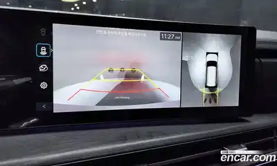 Hyundai Santa Fe 2024 1.6 Автомат в Москве № 123037, миниатюра 11