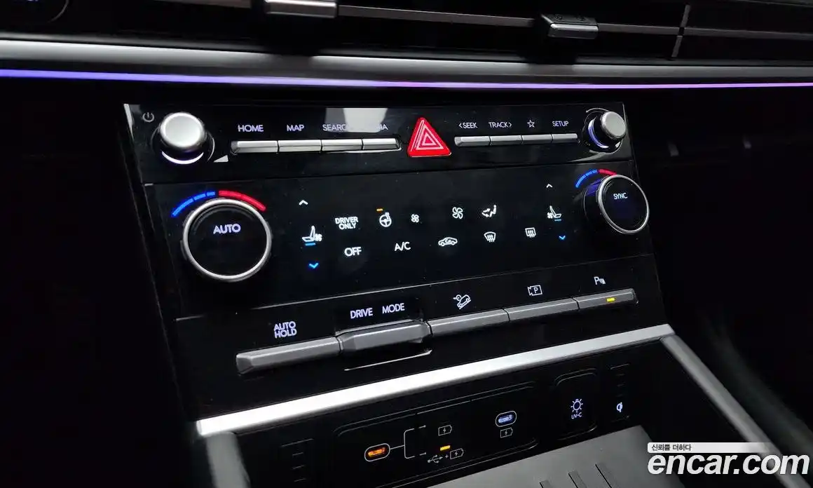 Hyundai Santa Fe 2024 1.6 Автомат в Москве № 123037, фото 12