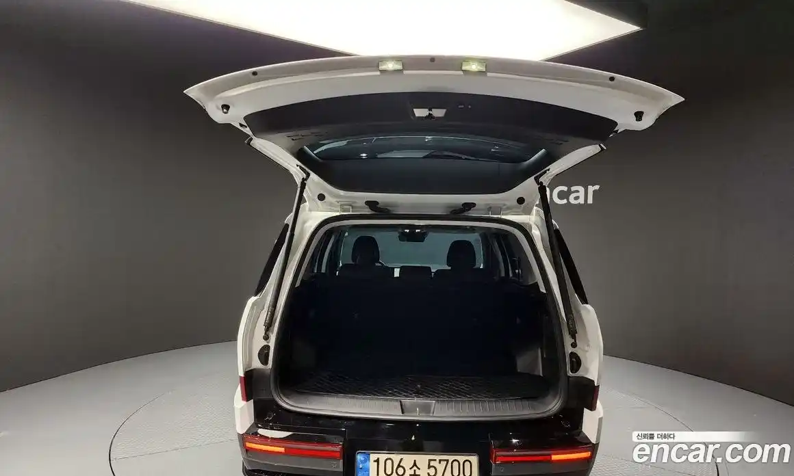 Hyundai Santa Fe 2024 1.6 Автомат в Москве № 123037, фото 13