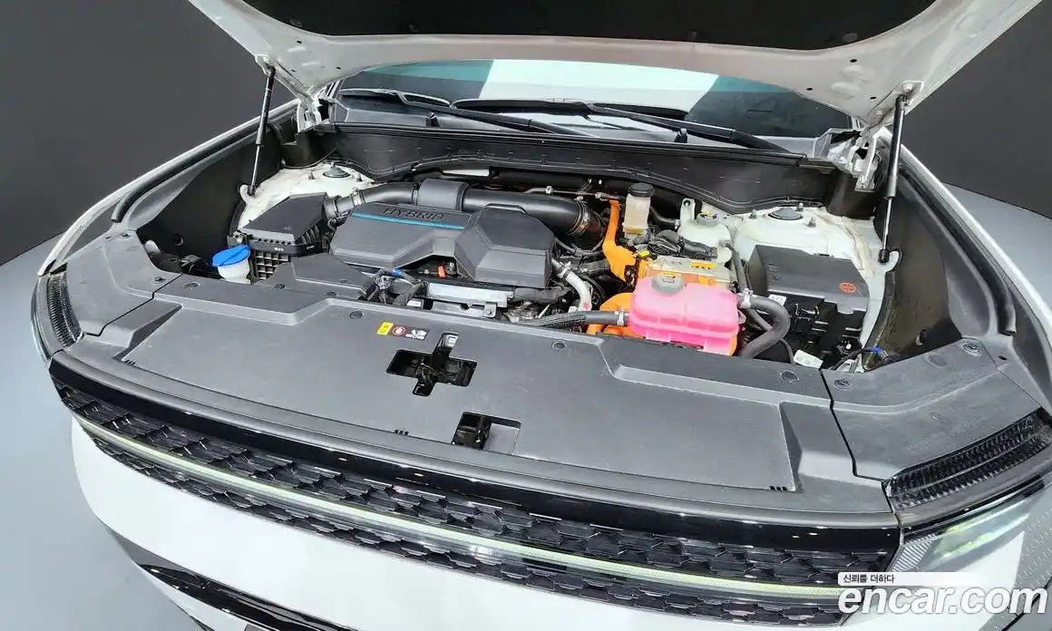 Hyundai Santa Fe 2024 1.6 Автомат в Москве № 123037, фото 15