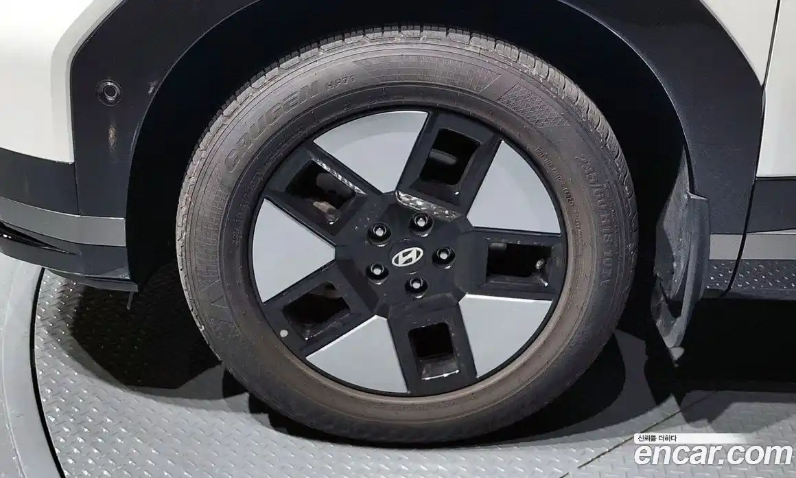 Hyundai Santa Fe 2024 1.6 Автомат в Москве № 123037, фото 17