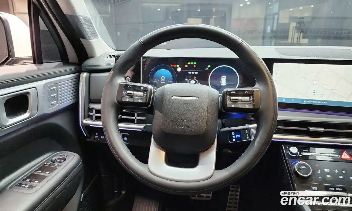 Hyundai Santa Fe 2024 1.6 Автомат в Москве № 123037, фото 18