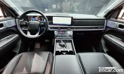 Hyundai Santa Fe 2024 1.6 Автомат в Москве № 123037, миниатюра 6