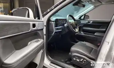 Hyundai Santa Fe 2024 1.6 Автомат в Москве № 123037, миниатюра 9