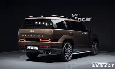 Hyundai Santa Fe, 2024