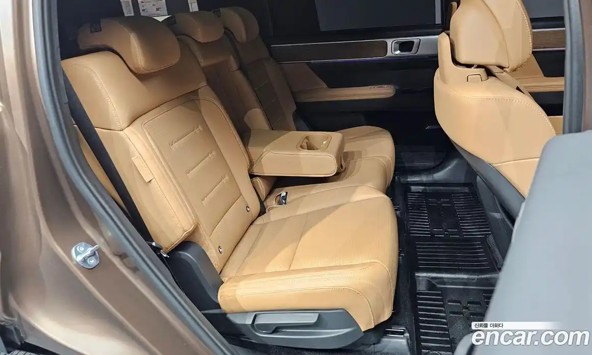 Hyundai Santa Fe 2024 2.5 Автомат в Москве № 123158, фото 13