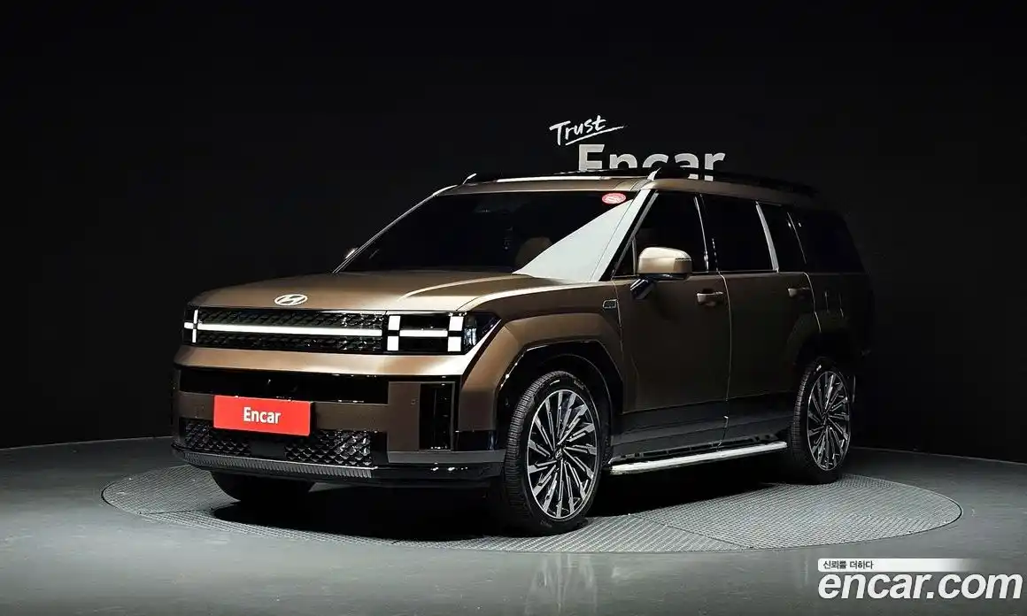 Hyundai Santa Fe 2024 2.5 Автомат в Москве № 123158, фото 14