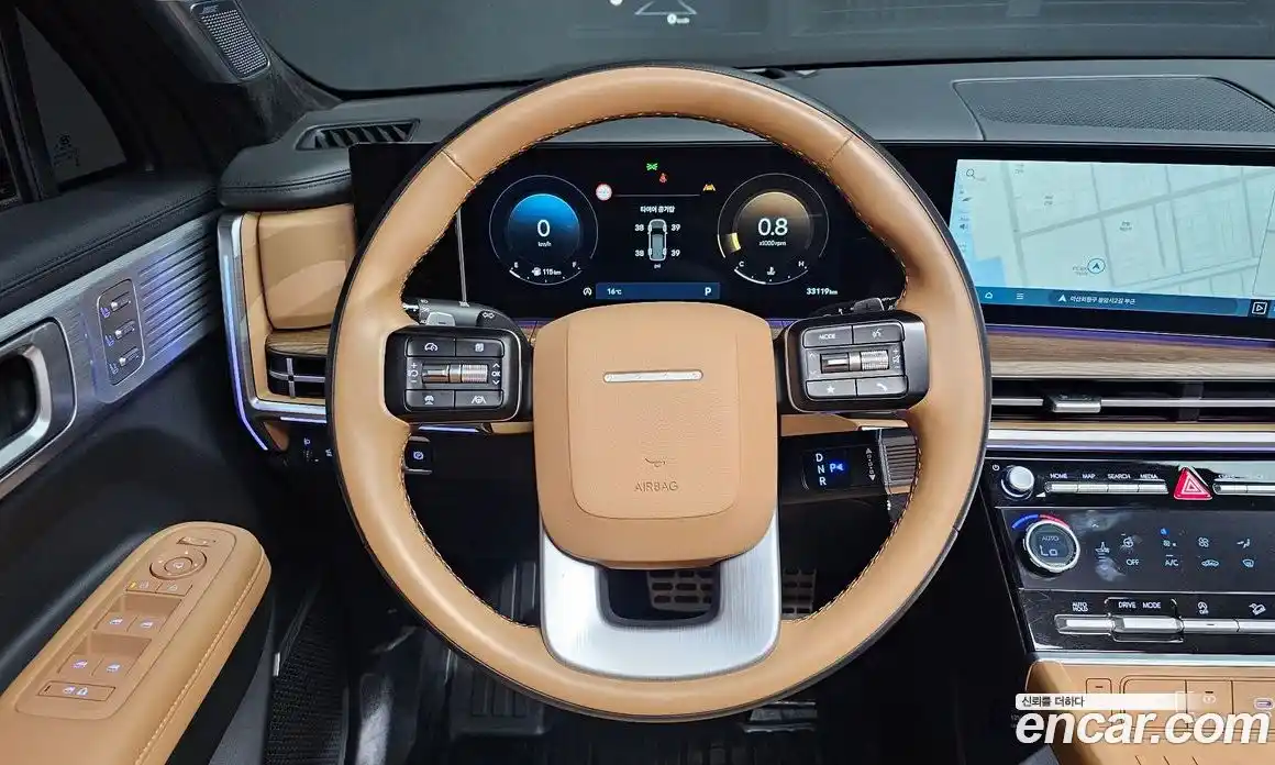 Hyundai Santa Fe 2024 2.5 Автомат в Москве № 123158, фото 16