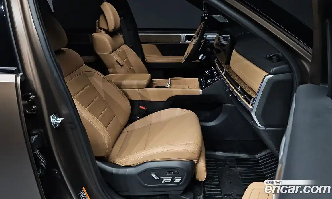 Hyundai Santa Fe 2024 2.5 Автомат в Москве № 123158, фото 19