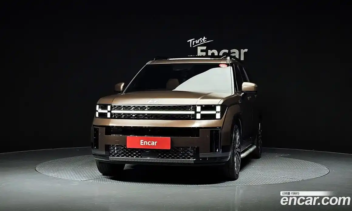 Hyundai Santa Fe 2024 2.5 Автомат в Москве № 123158, фото 20