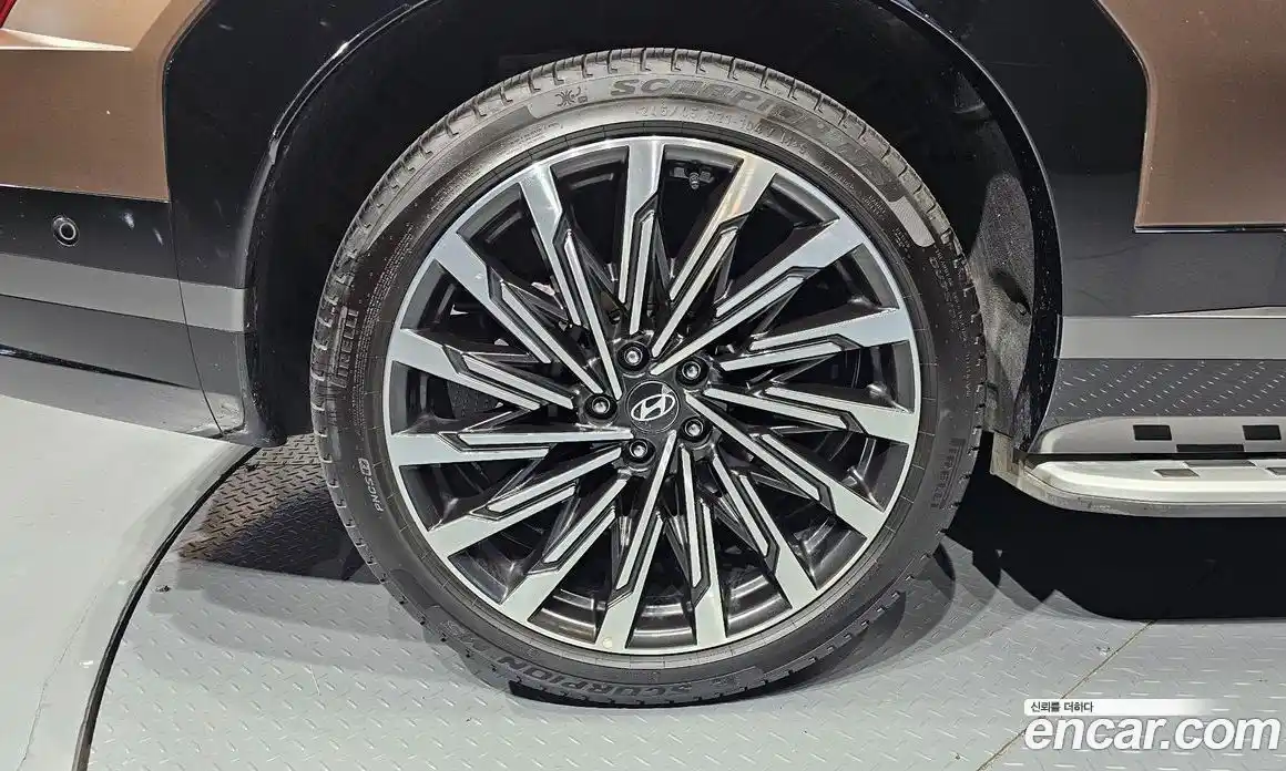 Hyundai Santa Fe 2024 2.5 Автомат в Москве № 123158, фото 4