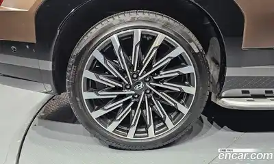 Hyundai Santa Fe 2024 2.5 Автомат в Москве № 123158, миниатюра 4