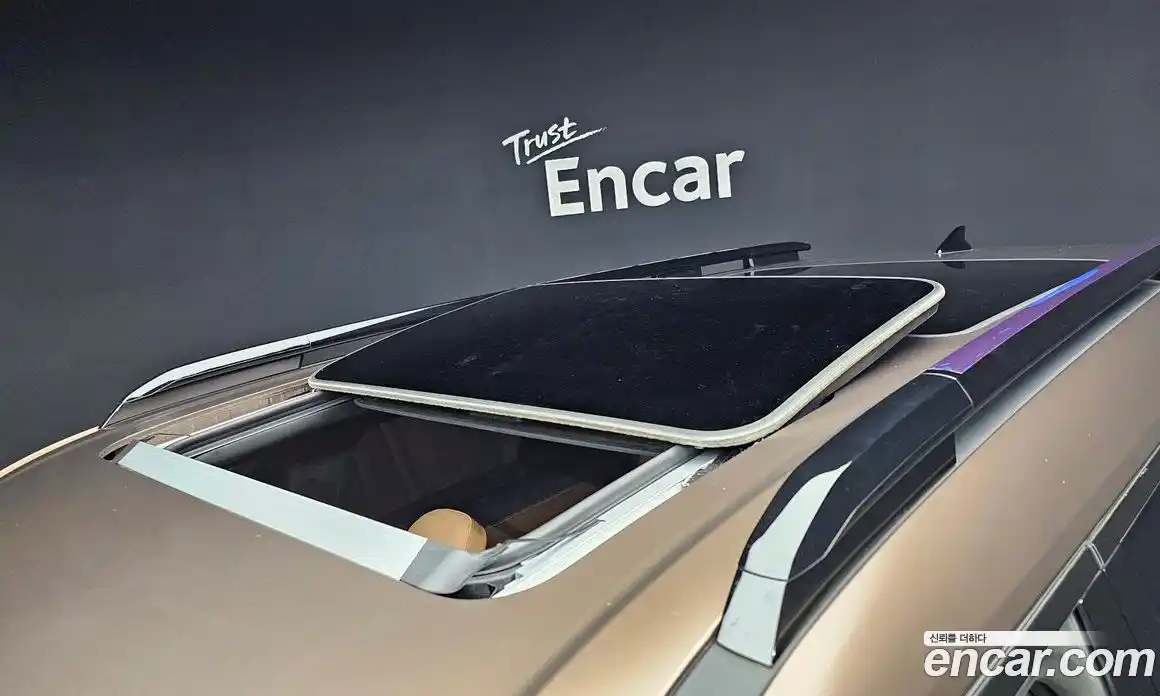 Hyundai Santa Fe 2024 2.5 Автомат в Москве № 123158, фото 5