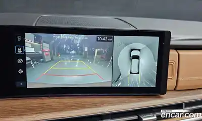 Hyundai Santa Fe 2024 2.5 Автомат в Москве № 123158, миниатюра 7