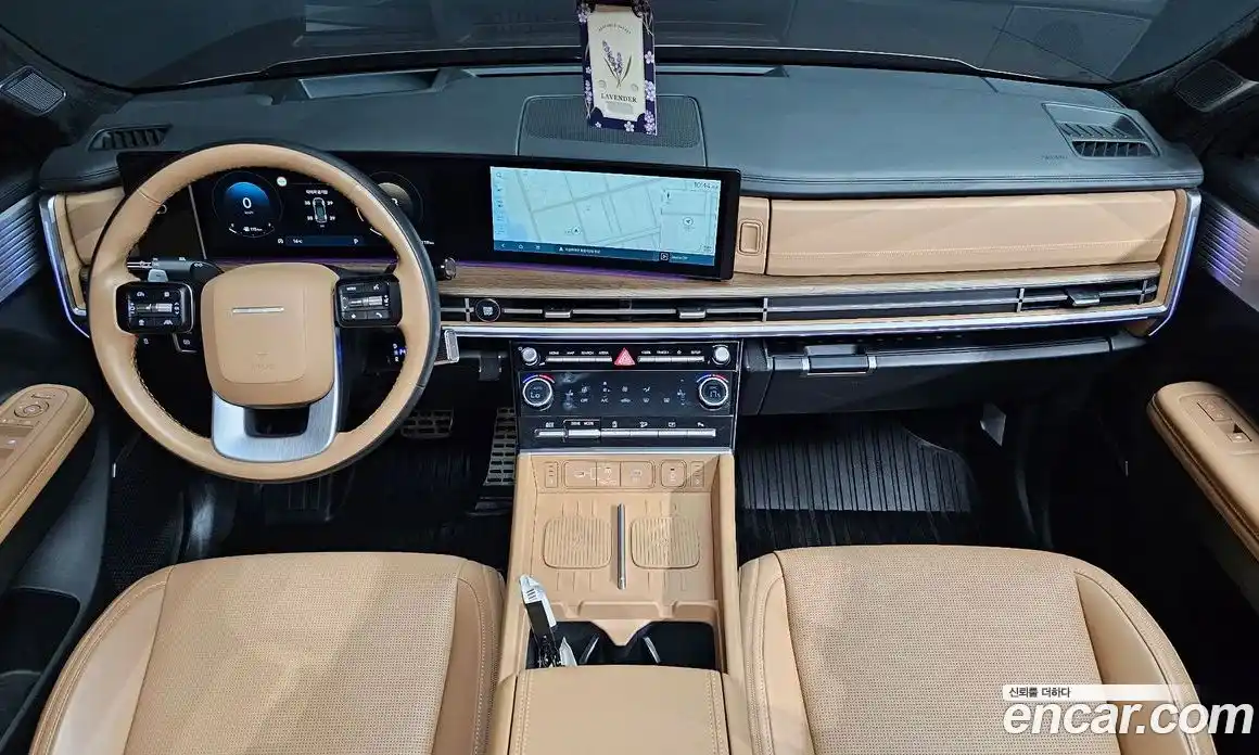 Hyundai Santa Fe 2024 2.5 Автомат в Москве № 123158, фото 10