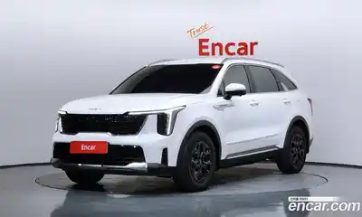 Kia Sorento, 2024