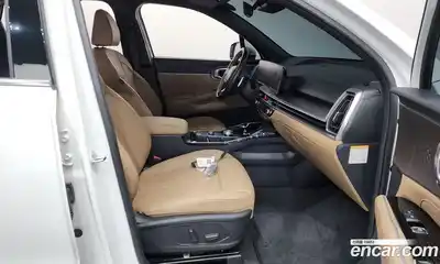 Kia Sorento 2024 1.6 Автомат в Москве № 124009, миниатюра 11