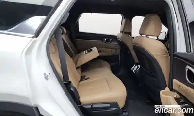 Kia Sorento 2024 1.6 Автомат в Москве № 124009, миниатюра 12