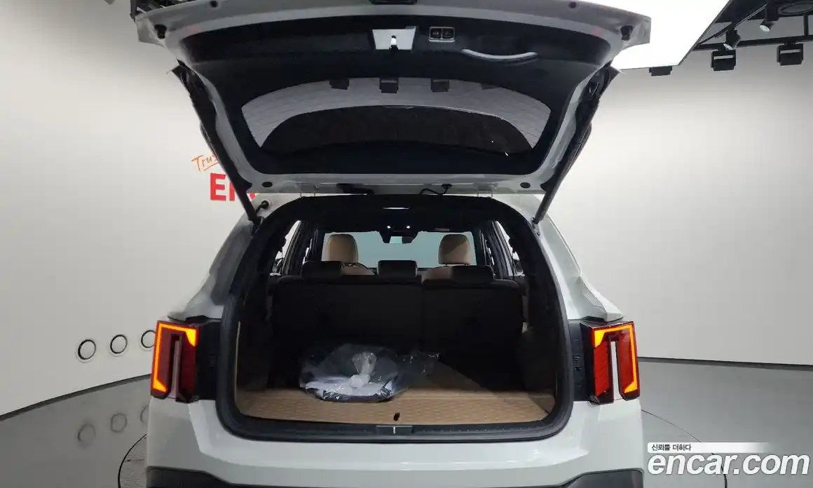 Kia Sorento 2024 1.6 Автомат в Москве № 124009, фото 20