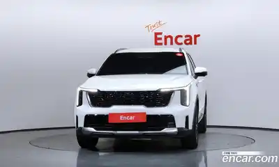 Kia Sorento 2024 1.6 Автомат в Москве № 124009, миниатюра 3