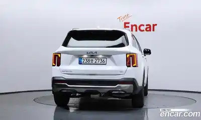 Kia Sorento 2024 1.6 Автомат в Москве № 124009, миниатюра 4