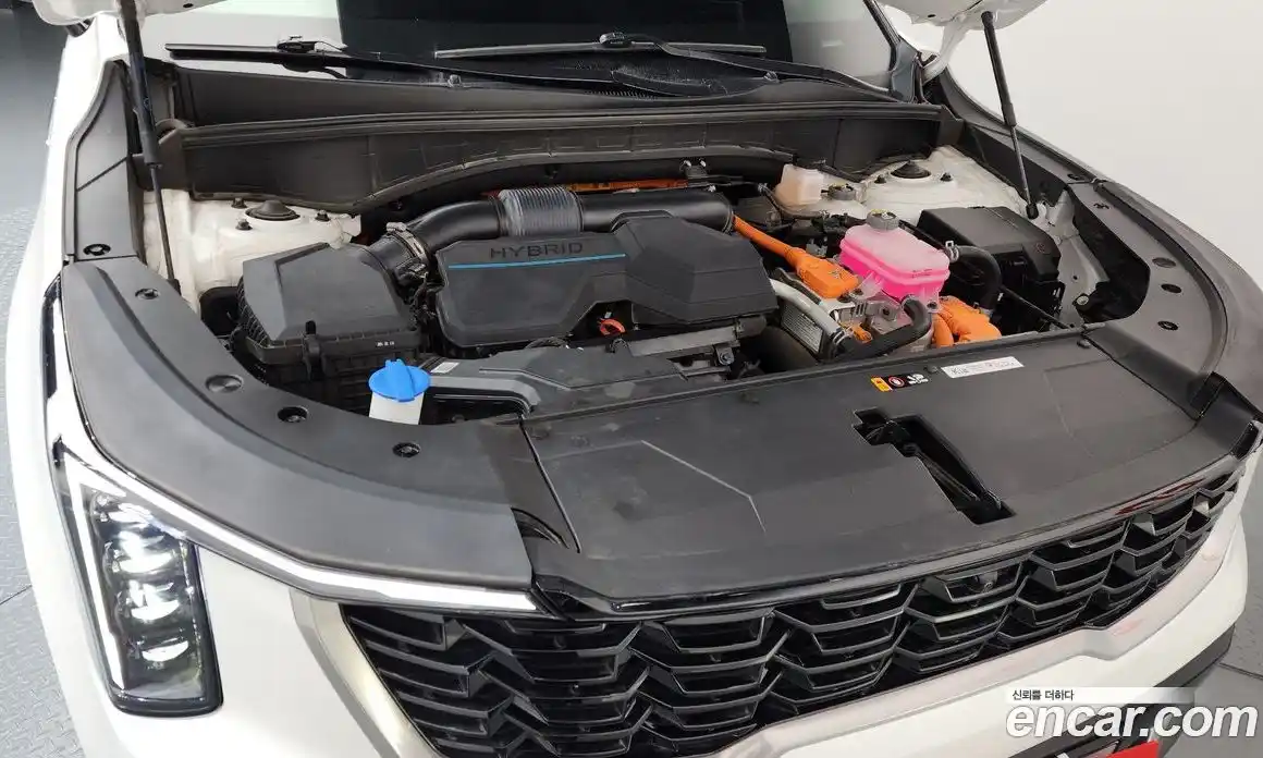 Kia Sorento 2024 1.6 Автомат в Москве № 124009, фото 6