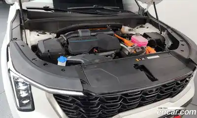 Kia Sorento 2024 1.6 Автомат в Москве № 124009, миниатюра 6