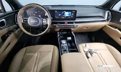 Kia Sorento 2024 1.6 Автомат в Москве № 124009, миниатюра 7