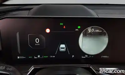 Kia Sorento 2024 1.6 Автомат в Москве № 124009, миниатюра 8