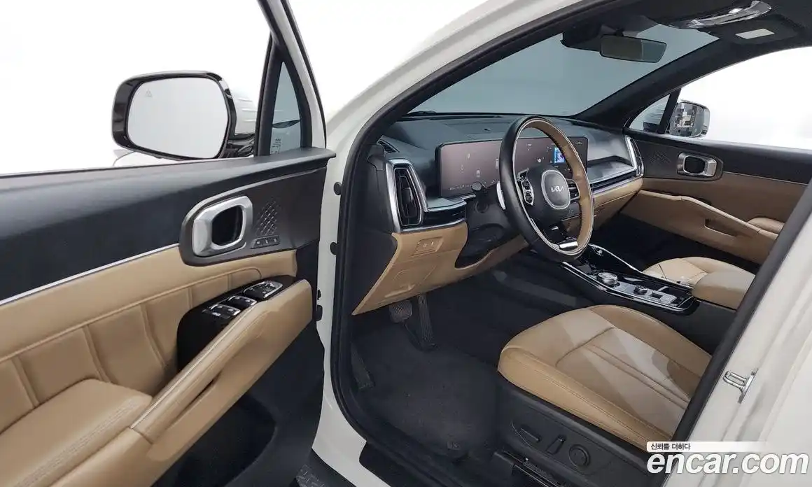 Kia Sorento 2024 1.6 Автомат в Москве № 124009, фото 10