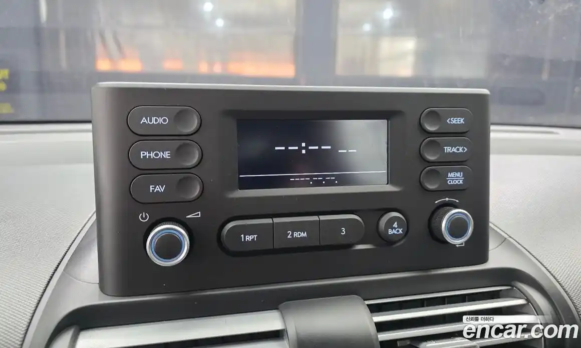 Hyundai Casper 2023 1.0 Автомат в Москве № 124610, фото 12