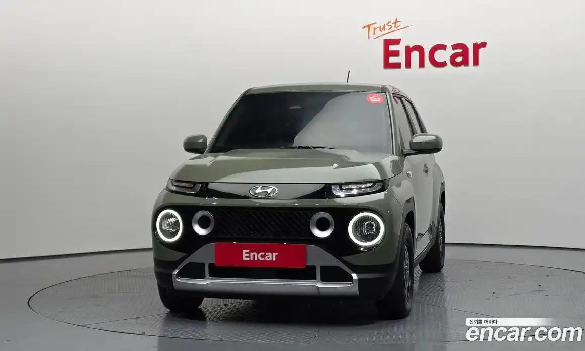 Hyundai Casper 2023 1.0 Автомат в Москве № 124610, фото 13