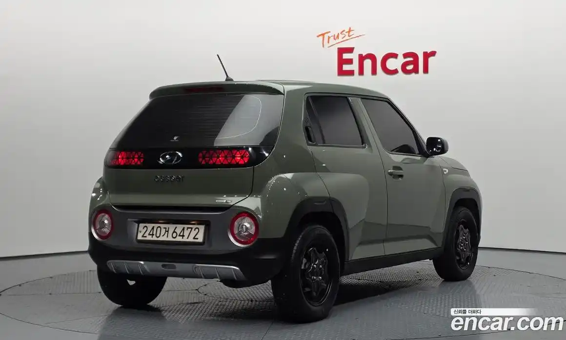 Hyundai Casper 2023 1.0 Автомат в Москве № 124610, фото 14