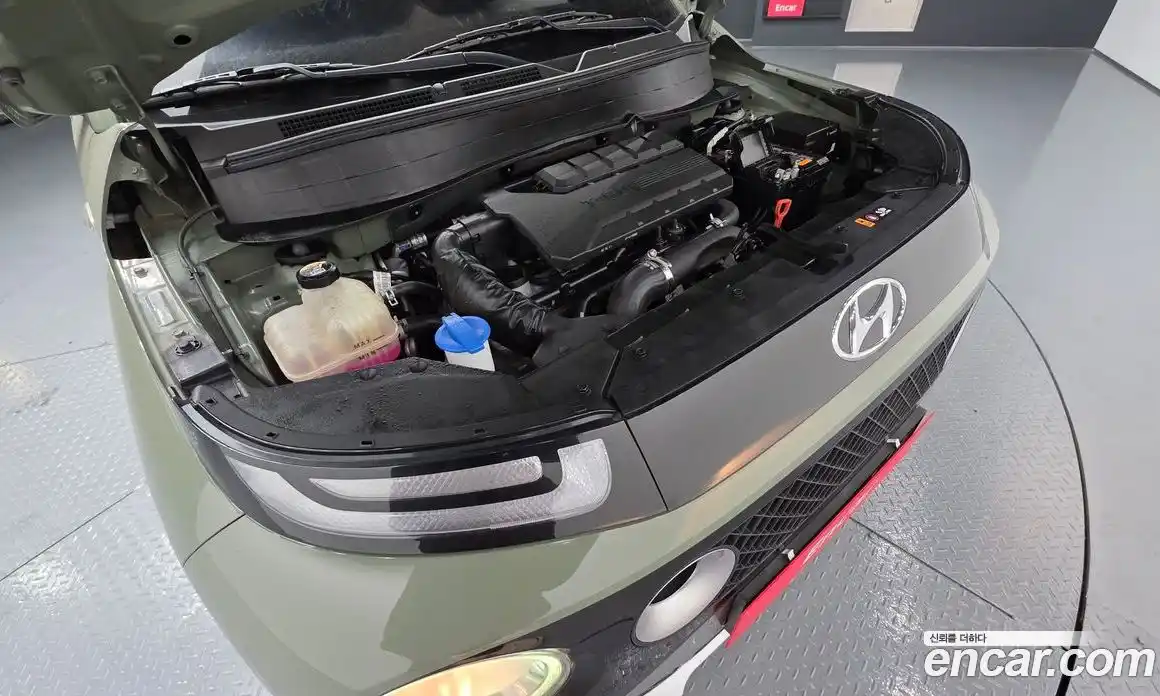 Hyundai Casper 2023 1.0 Автомат в Москве № 124610, фото 15