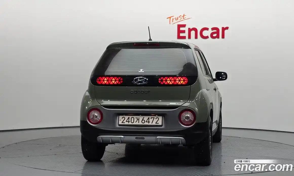 Hyundai Casper 2023 1.0 Автомат в Москве № 124610, фото 16