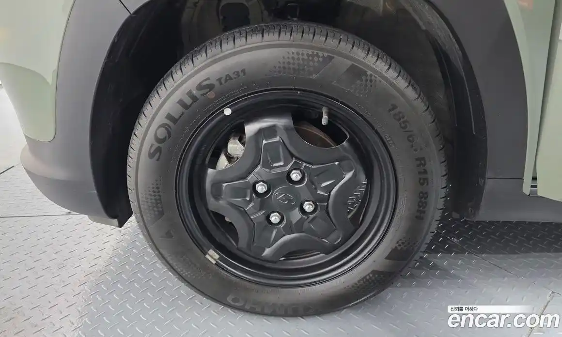 Hyundai Casper 2023 1.0 Автомат в Москве № 124610, фото 3