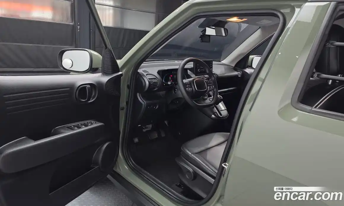 Hyundai Casper 2023 1.0 Автомат в Москве № 124610, фото 6