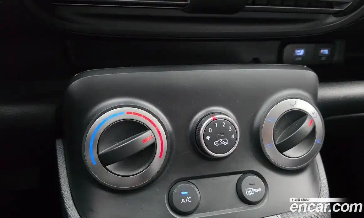 Hyundai Casper 2023 1.0 Автомат в Москве № 124610, фото 7