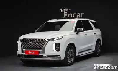 Hyundai Palisade, 2022