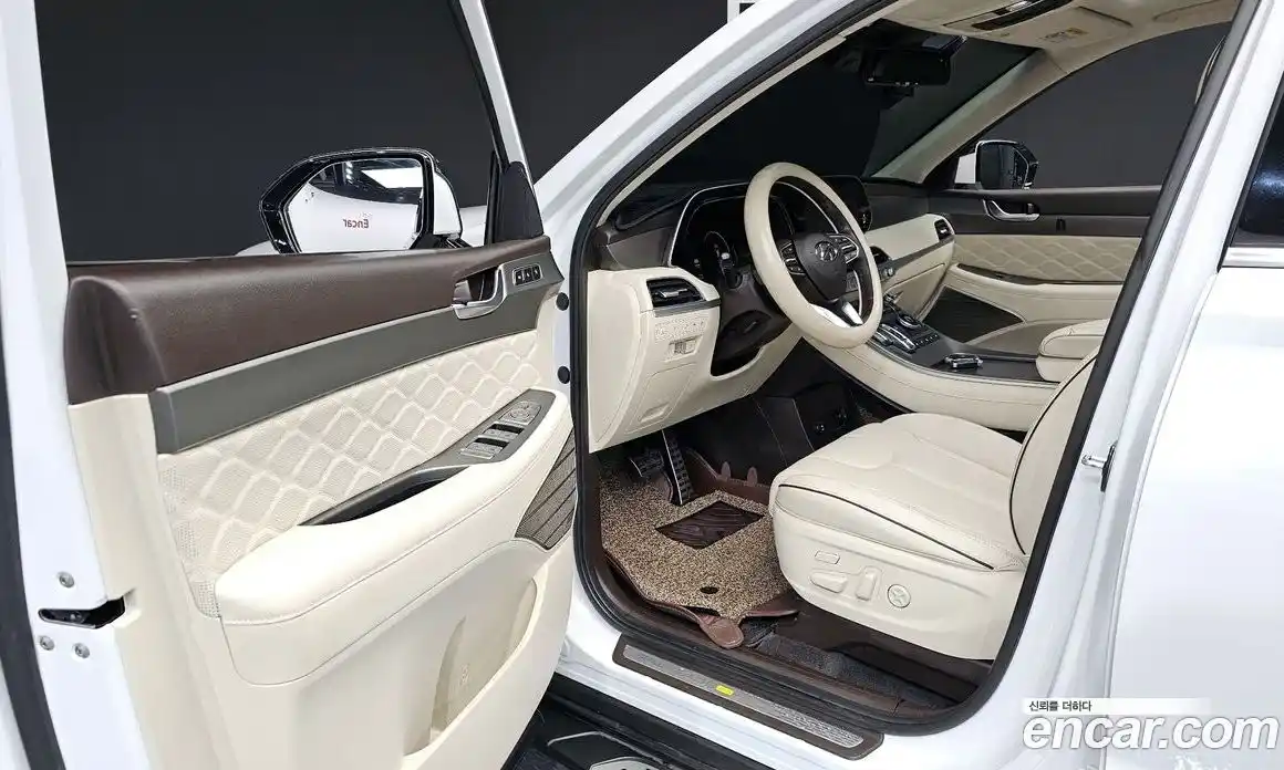 Hyundai Palisade 2022 3.8 Автомат в Москве № 125417, фото 11