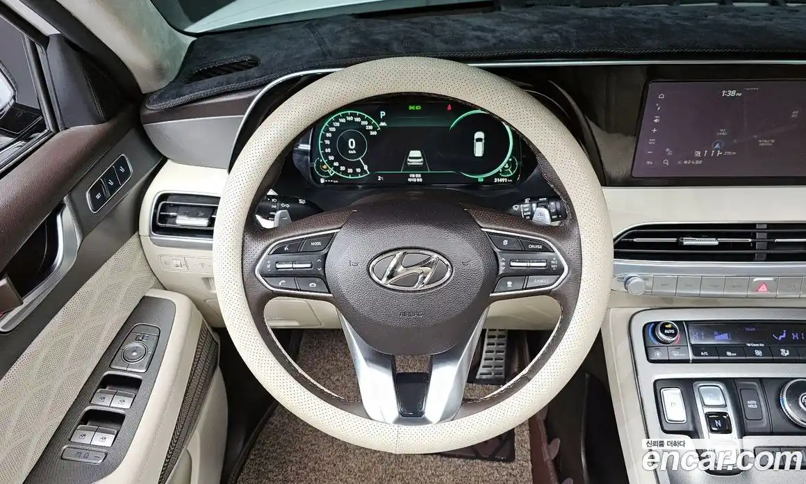 Hyundai Palisade 2022 3.8 Автомат в Москве № 125417, фото 13