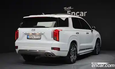 Hyundai Palisade 2022 3.8 Автомат в Москве № 125417, миниатюра 2