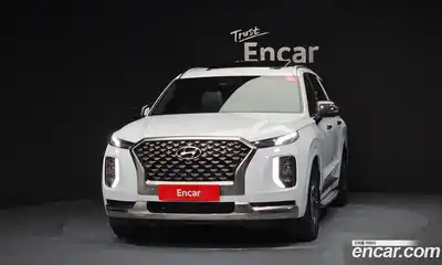 Hyundai Palisade 2022 3.8 Автомат в Москве № 125417, миниатюра 3
