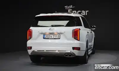 Hyundai Palisade 2022 3.8 Автомат в Москве № 125417, миниатюра 4